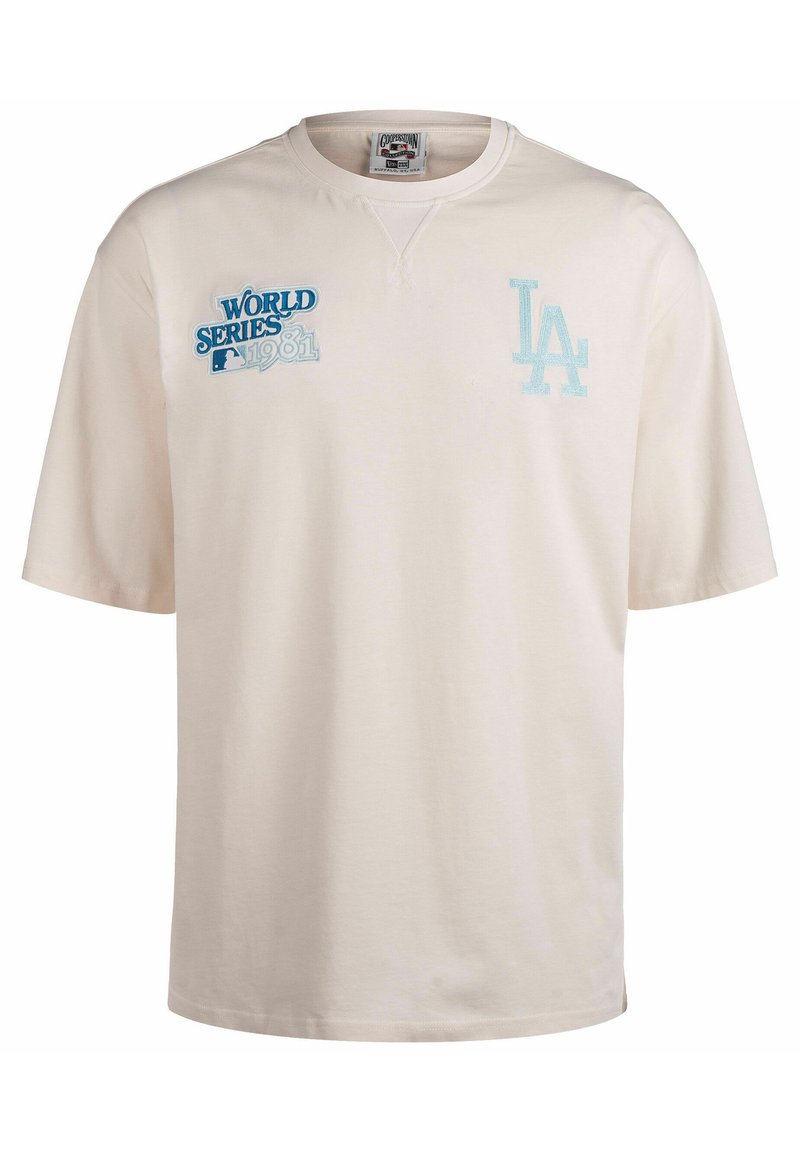 New Era MLB LOS ANGELES DODGERS WORLD SERIES TShirt print DODGERS