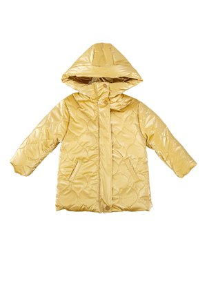 Chaqueta de invierno - mostaza