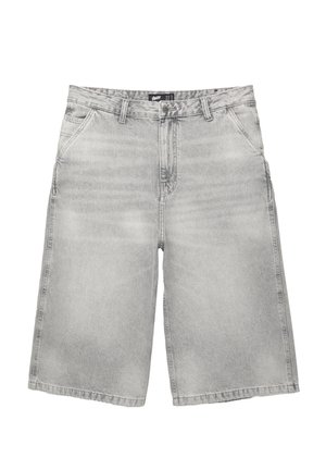 PULL&BEAR - Szorty jeansowe