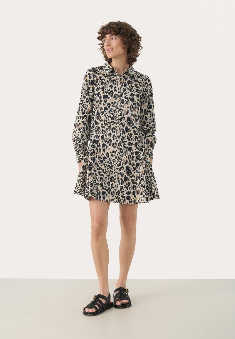 Part Two Blousejurk beige