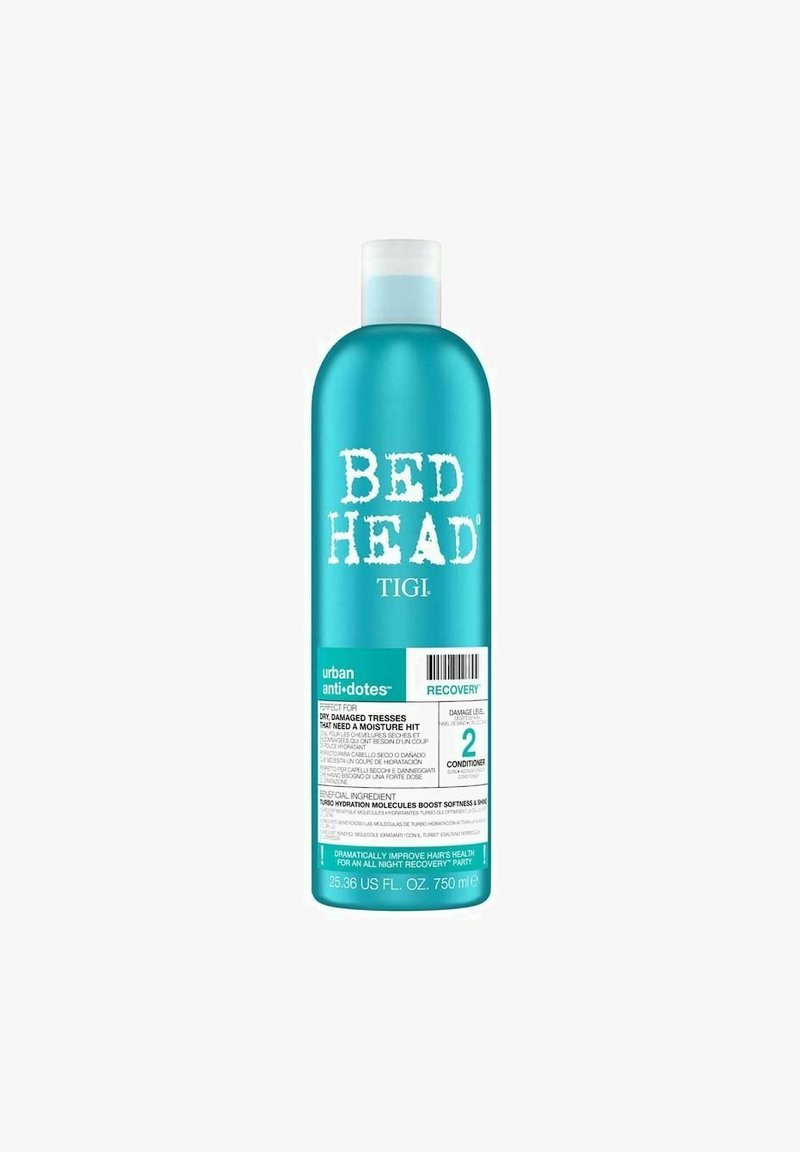 Tigi - HEAD RECOVERY - Hoitoaine - transparent, Suurenna
