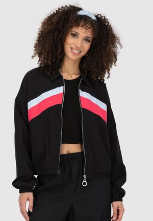 RYAAK A  - Übergangsjacke - black