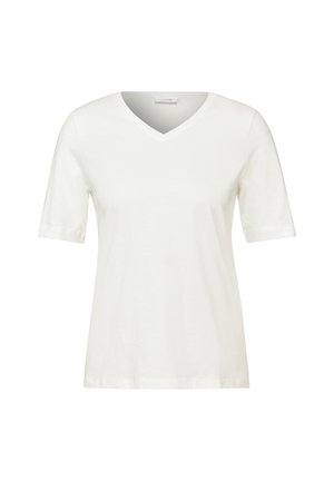 Cecil Basic T-shirt - weiß