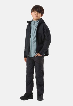 TROMSÖ - Fleecejacke - sage green