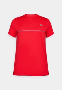 Non selezionato, red