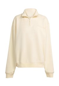 Melegítőfelső - cream white