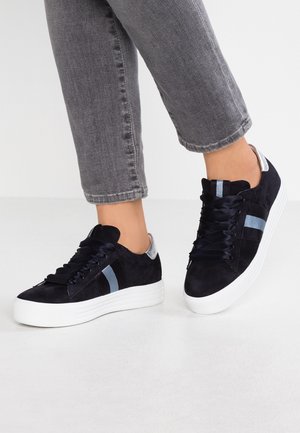 Baskets basses - dark blue