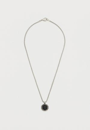 EXAGON LION - Halskæder - silver-coloured