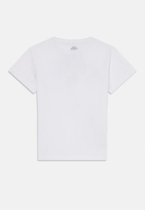 Element ALIGATOR - T-Shirt print - bright white