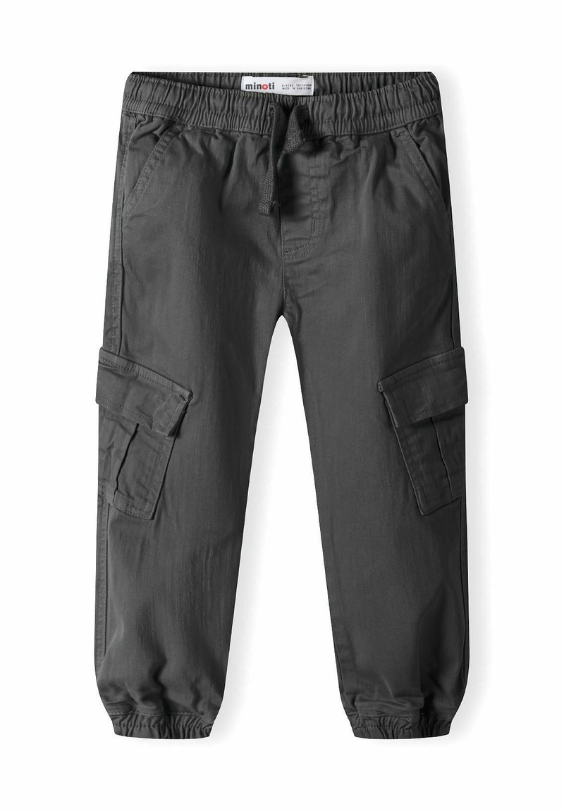 MINOTI - COMBAT - Pantalones cargo - gunmetal, Ampliar