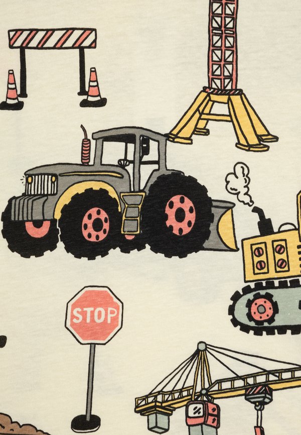 TOP WORKING VEHICLES - Long sleeved top3