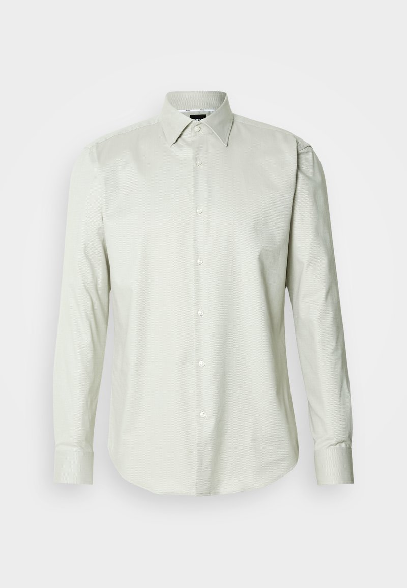 Boss Zakelijk overhemd lichtgroen Boss Zakelijk overhemd lichtgroen