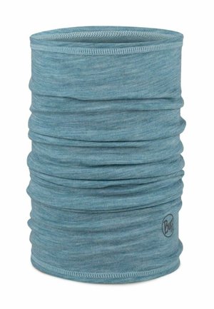 LIGHTWEIGHT MULTIFUNCTIONAL SOLID NECKWEAR - Schlauchschal - pool