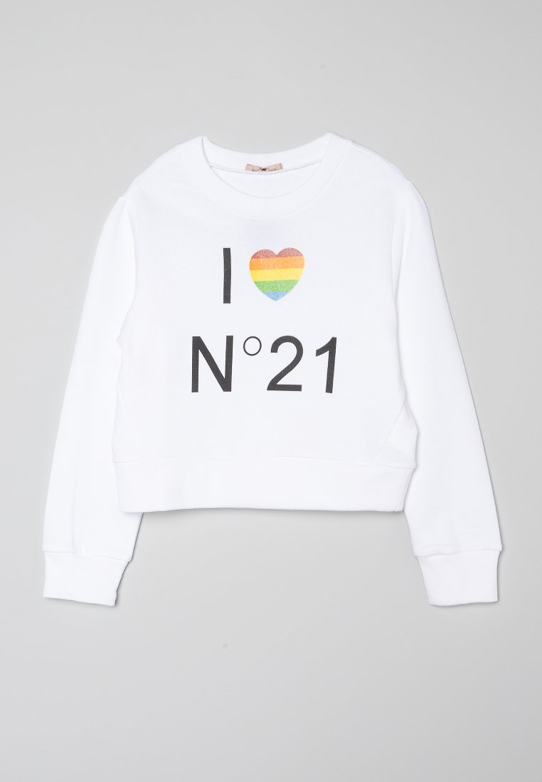 N°21 Sweater wit