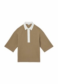 Reiss Pikeepaita - camel