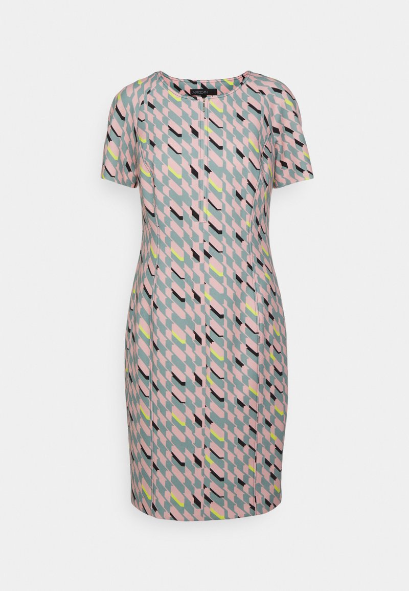 Marc Cain Etui-jurk meerkleurig Marc Cain Etui-jurk meerkleurig