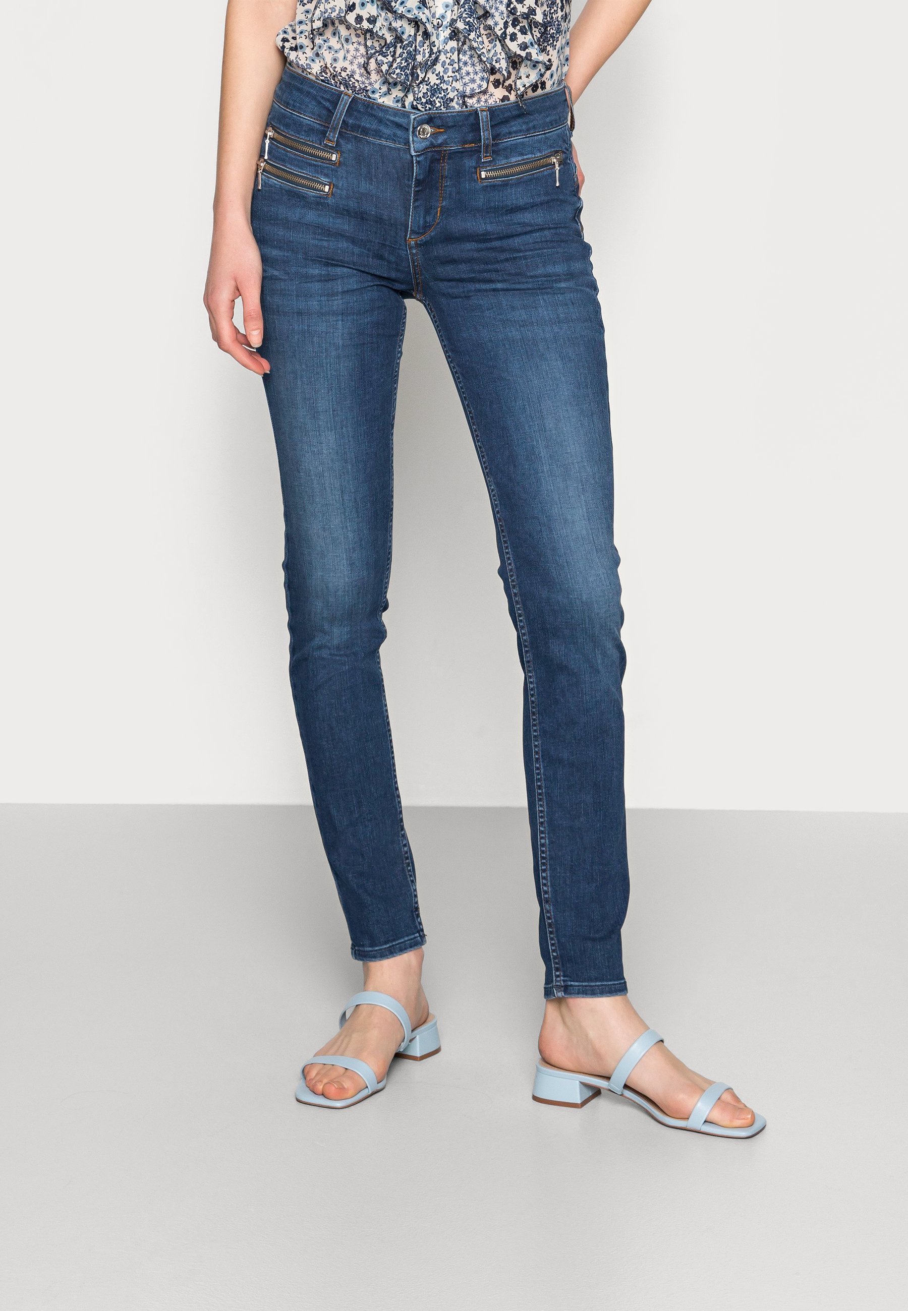 Liu Jo Jeans CHARMING - Jeans Skinny Fit - blue tender wash/carta da  zucchero - Zalando.it