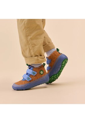 Affenzahn KNIT HAPPY - Chaussures premiers pas - braun