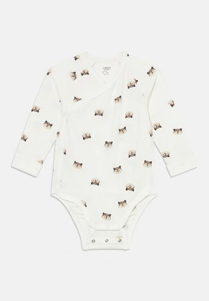 WRAP UNISEX - Body - light dusty white