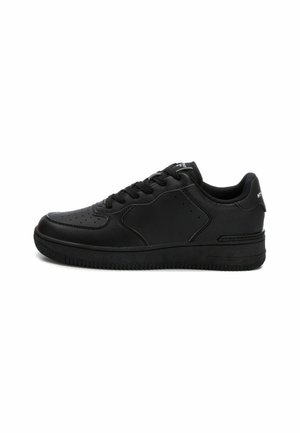 Teddy Smith, SNEAKER - Baskets basses - black
