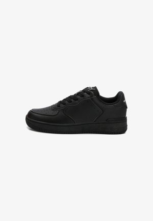Teddy Smith, SNEAKER - Baskets basses - black