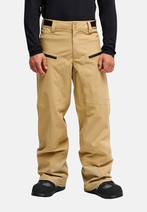 Quiksilver, QUIKSILVER™ MÄNNER TECHNICAL OUTERWEAR|TECHNICAL PANTS - Snowboardbroek - beige
