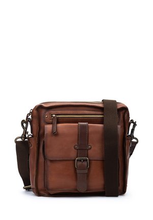 CAIMARI - Bandolera - cognac