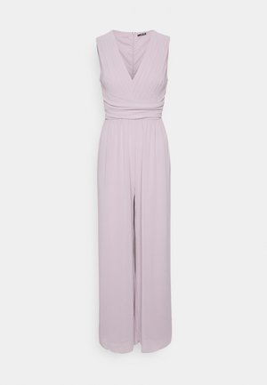 JOCELYN - Jumpsuit - lavender fog
