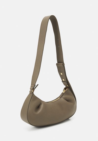 Elleme DIMPLE MOON SMALL  - Sac à main - taupe