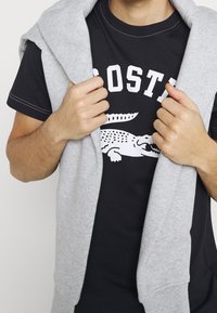 Lacoste Luvtröja - grey