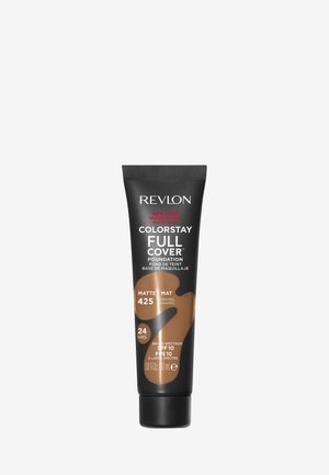 COLORSTAY FULL COVER FOUNDATION - Foundation - 425 caramel