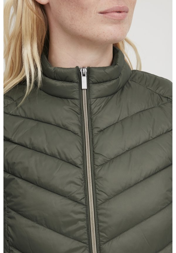 FRBAPADDING - Waistcoat - hedge4