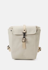 Rains - BUCKET BACKPACK UNISEX - Rygsække - dune Miniaturebillede 1