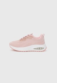 Unselected, light pink