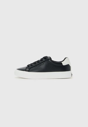 Calvin Klein, Baskets basses - black