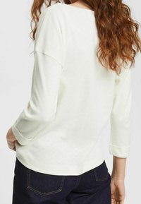 Esprit Langarmshirt - off-white