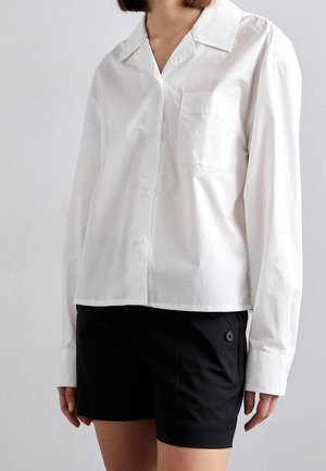 Blusa - white