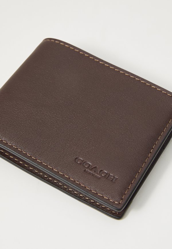 SLIM BILLFOLD WALLET  - Wallet - maple4