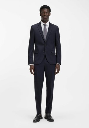 Anzug - dark blue five