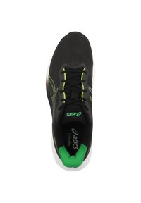 ASICS GEL-PULSE 14 - Scarpe da corsa su strada - graphite grey lime zest
