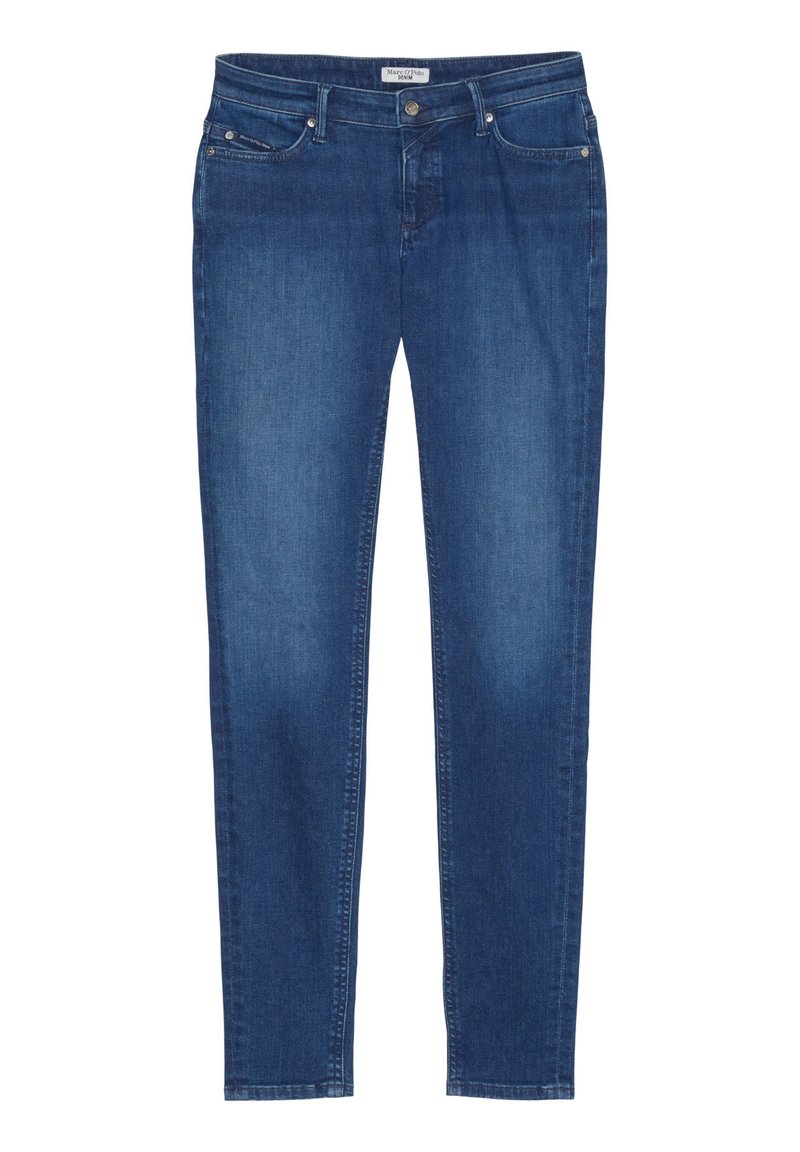 Marc O’Polo DENIM Slim fit jeans donkerblauw