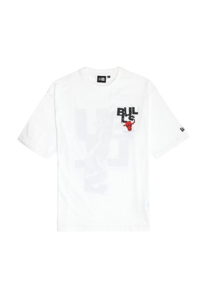 New Era, CHICAGO BULLS  NBA - Article de supporter d'équipe de club - whi