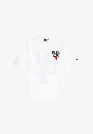 New Era, CHICAGO BULLS NBA - Vereinsmannschaften - whi