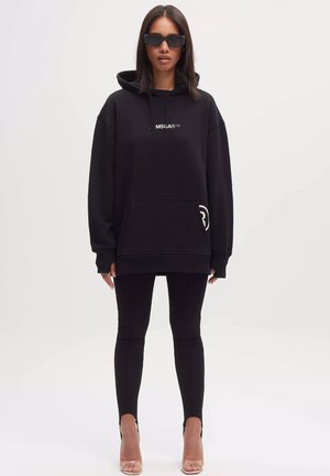 ORGANIC - Bluza z kapturem