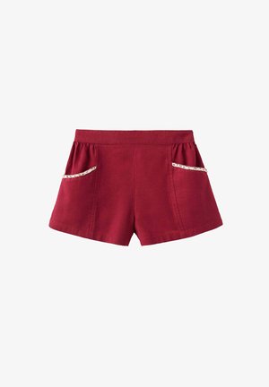 Mango Kids, BABY - Short - maroon