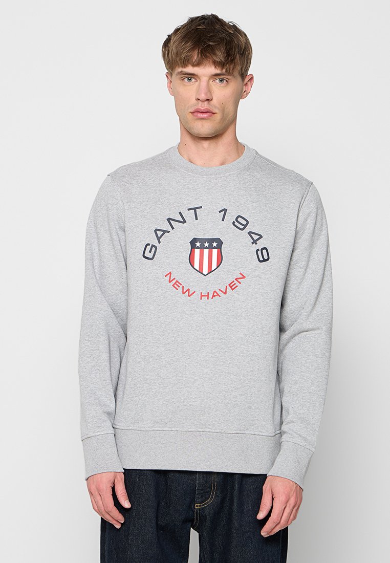 Gant Sweater grijs