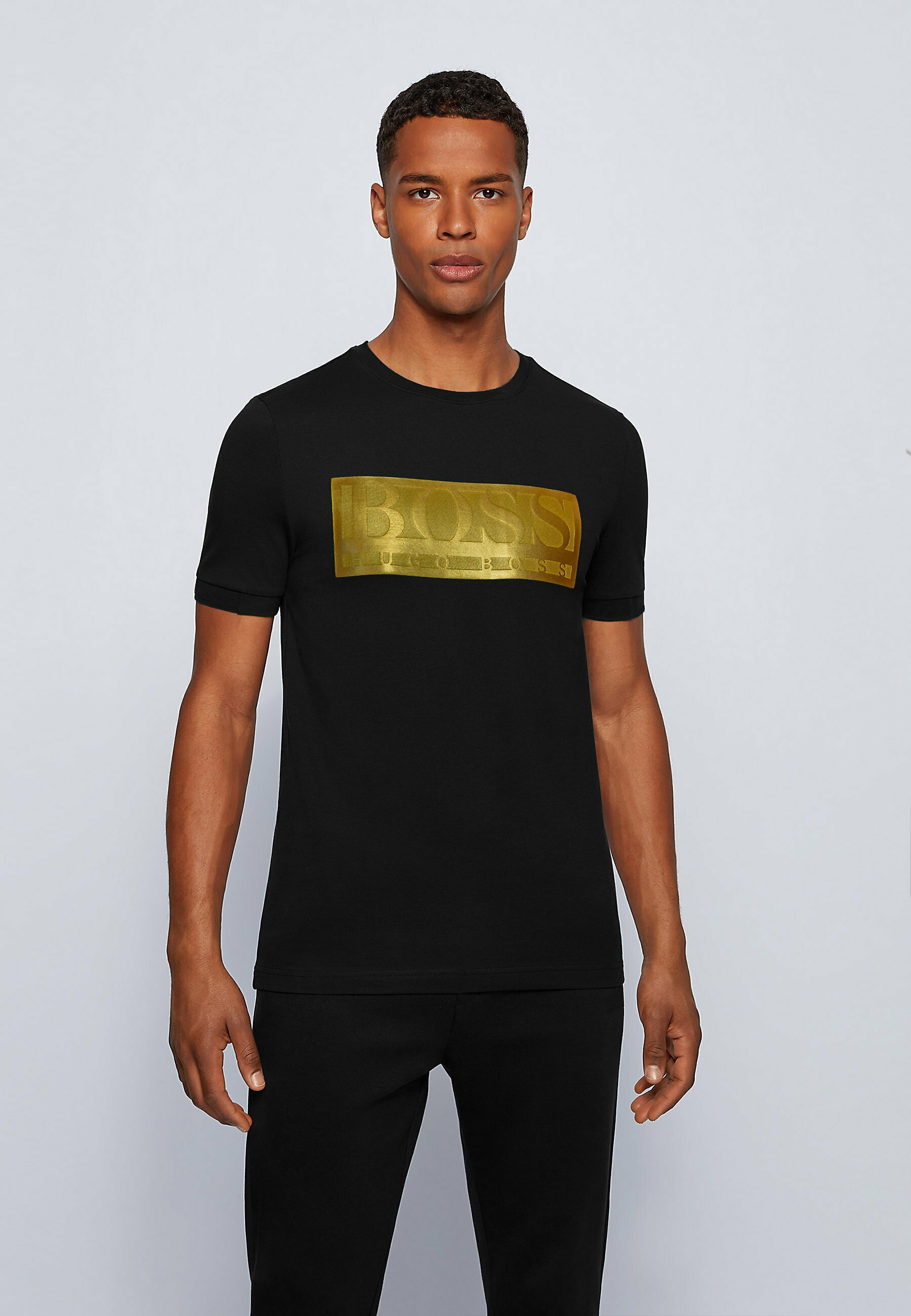 BOSS TEE BATCH Z - T-Shirt print 