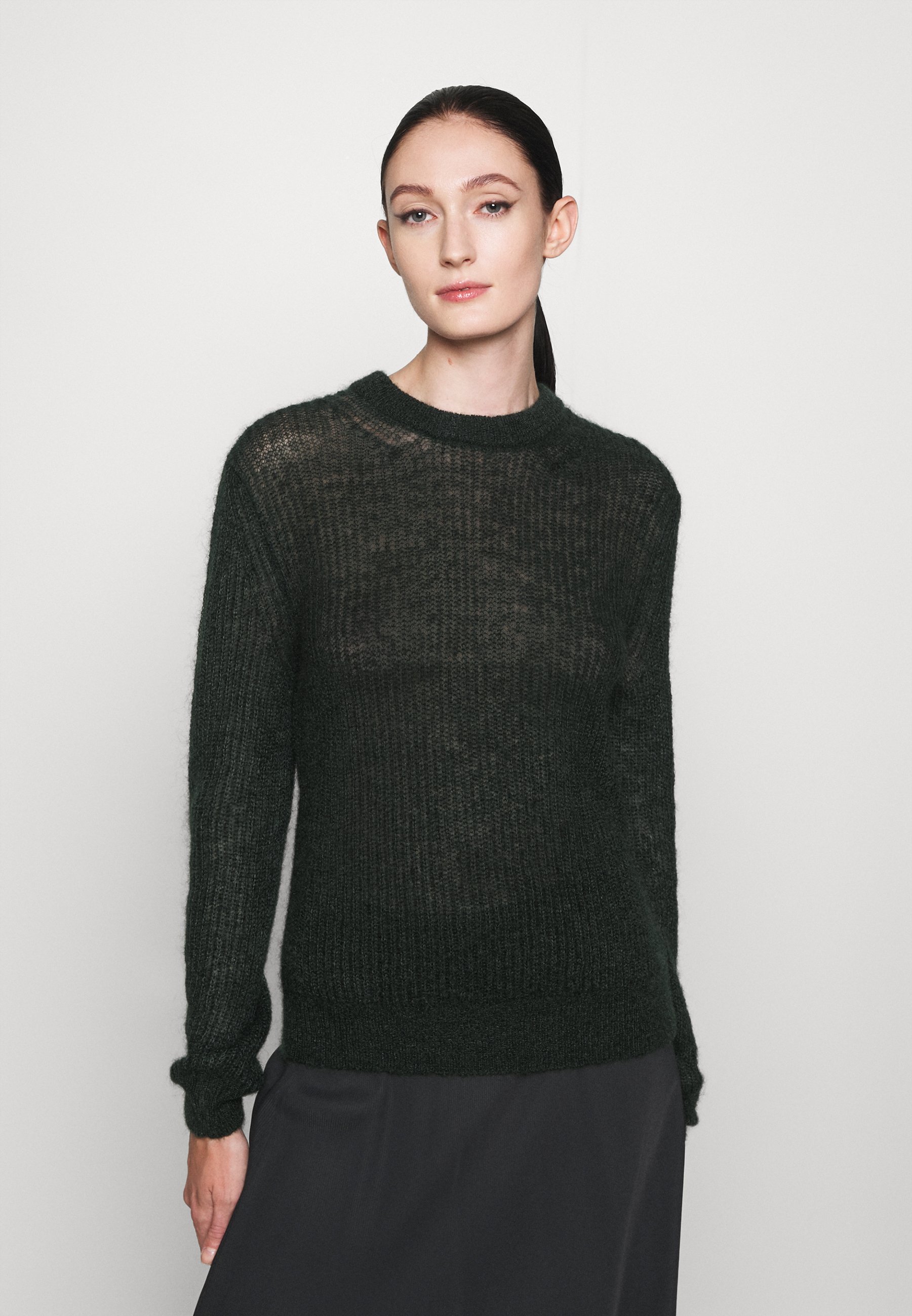 Filippa K FELICIA - Jumper - dark spruc 