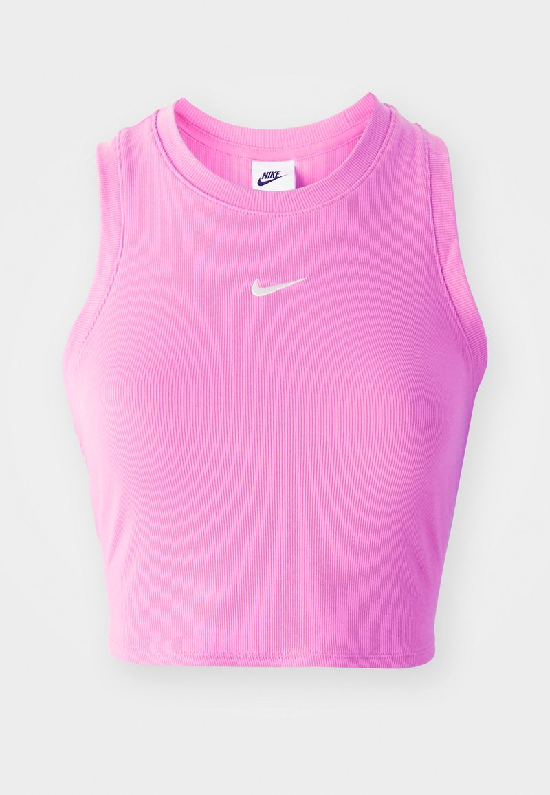 Nike Sportswear Top donkerroze Nike Sportswear Top donkerroze