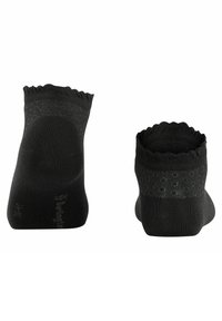 Burlington Montrose - Calze - black